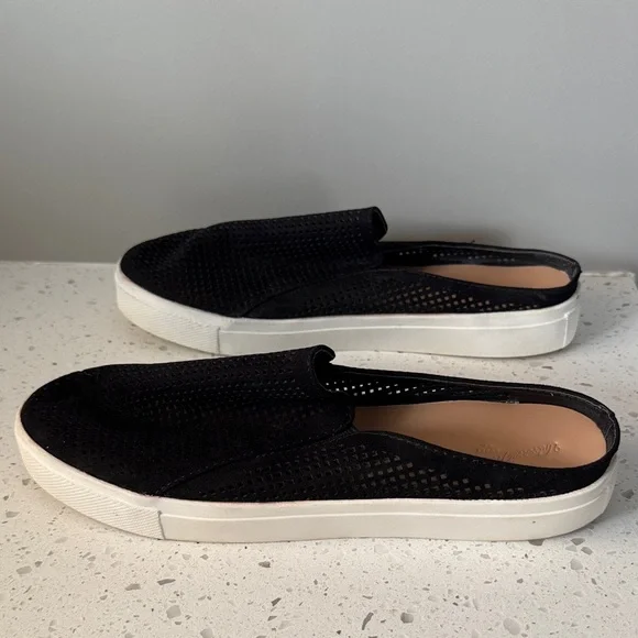 Universal Thread Black Mules women’s size 9.5 - Picture 5 of 7